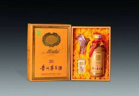 大城年份茅台酒回收