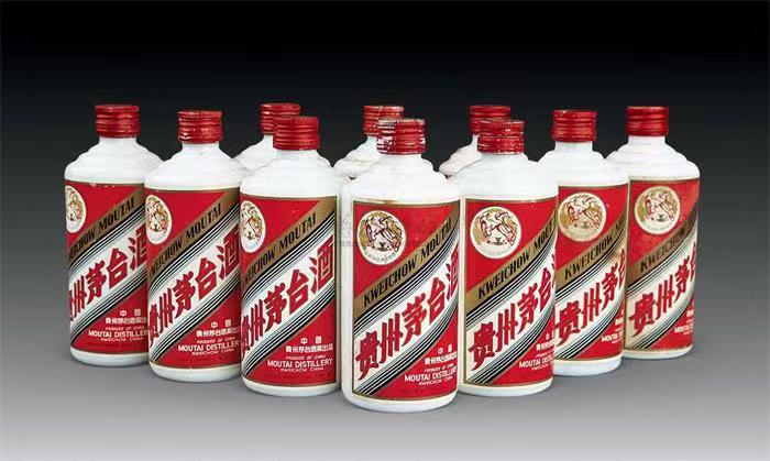 大城茅台酒回收